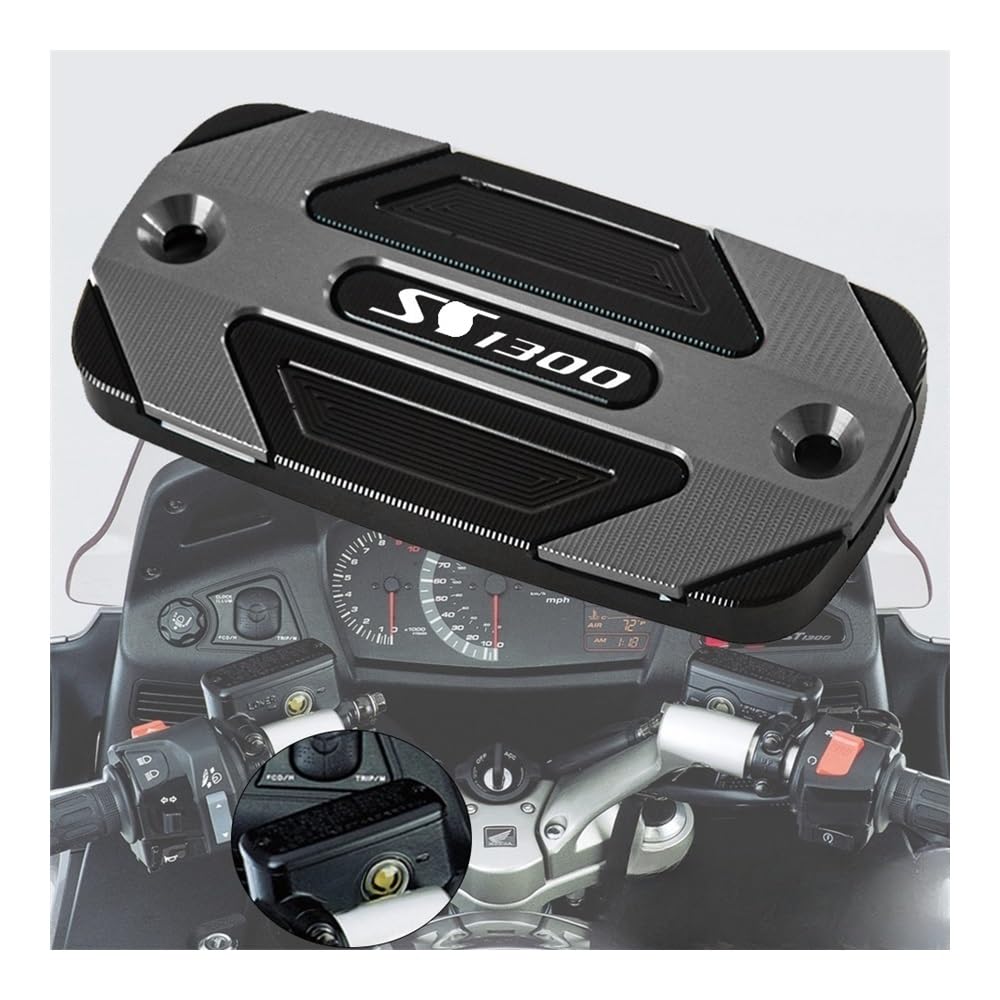 Moto Couvercle De Réservoir De Frein Avant Front Brake Fluid