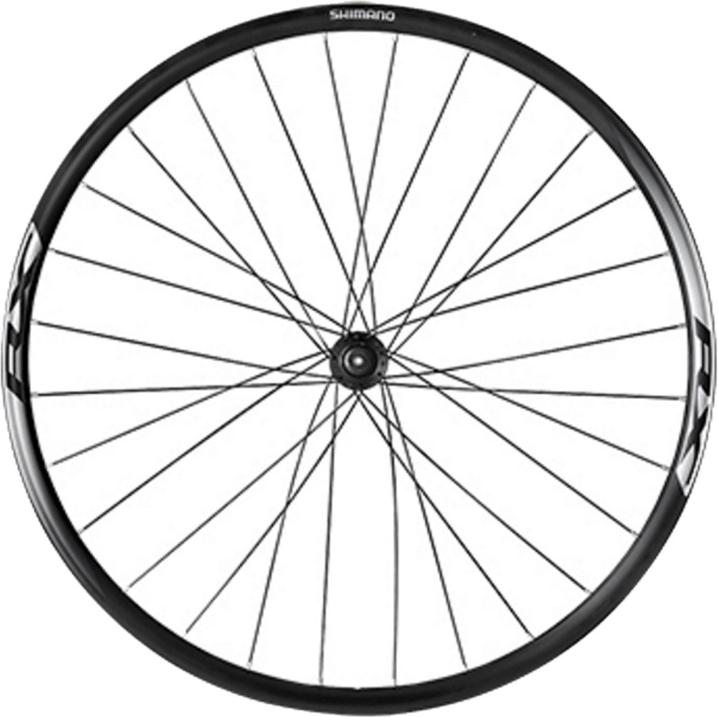 シマノ　WH-RS100 フロントホイール シマノ WH-RS100 フロント EWHRS100FB バイシクル パーツ