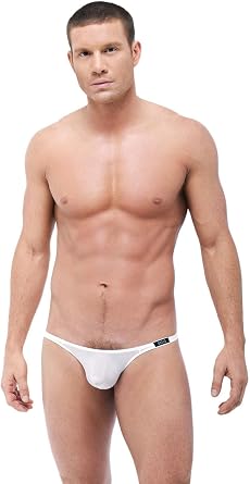 Torridz Thong by Gregg Homme in White