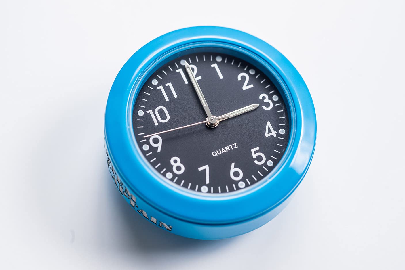 Stem CAPtain Fluoro Series Clock
