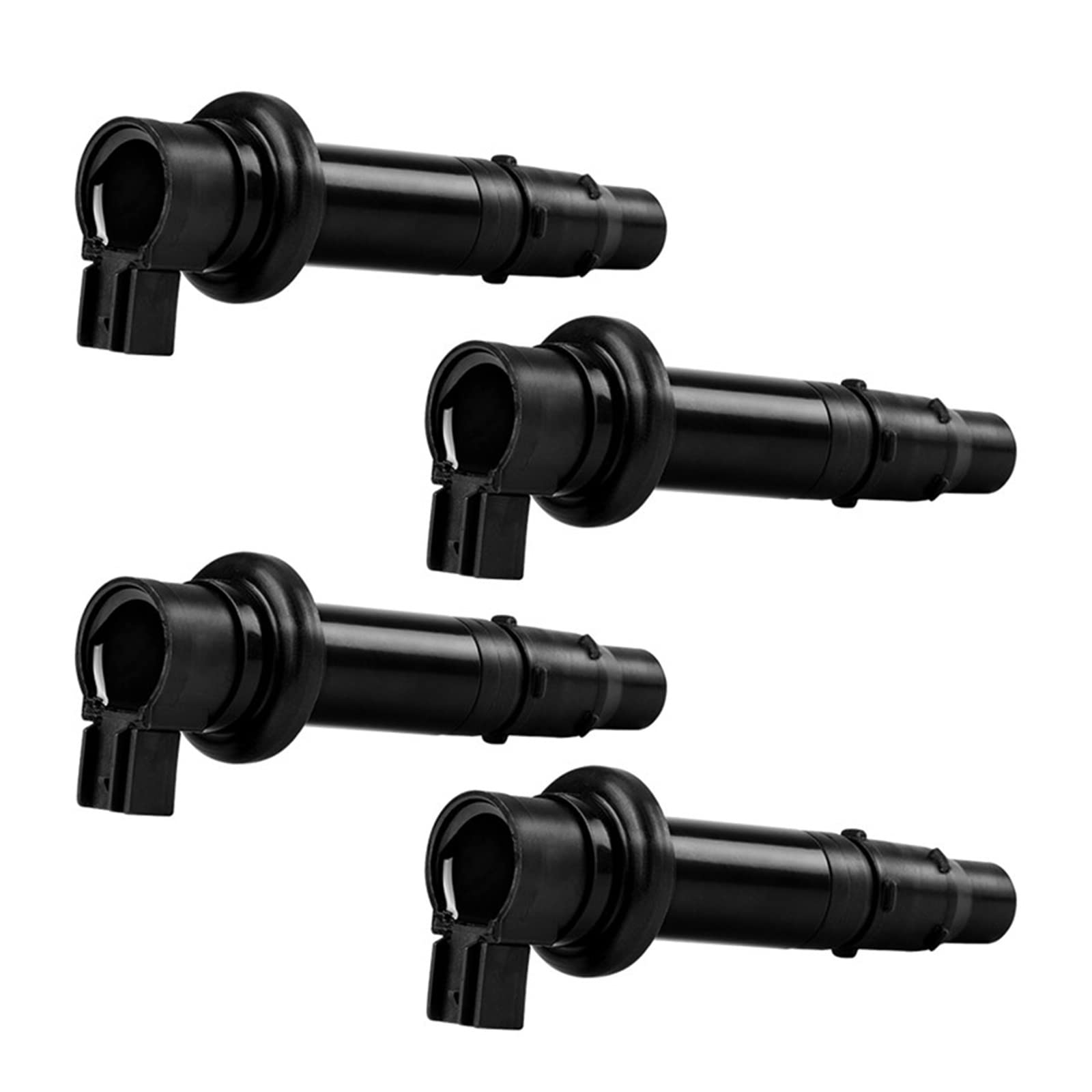 Amazon | 4 個のイグニッションコイルのセットヤマハ MT-07 R6 RJ15 Bj