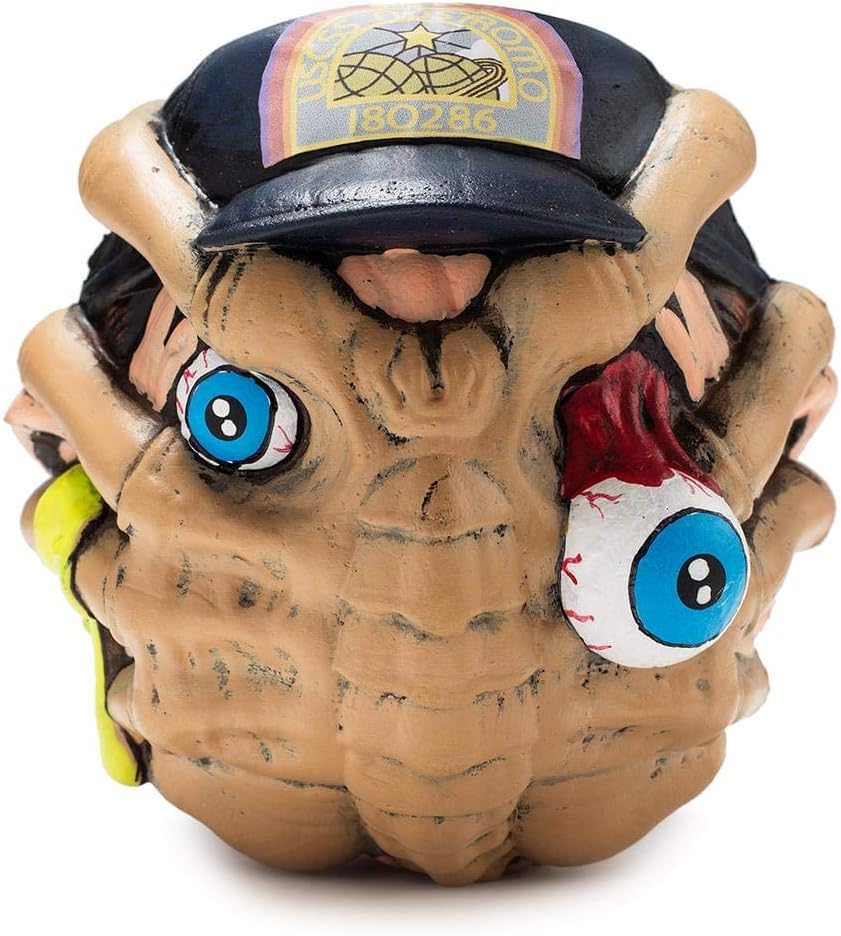Kidrobot Alien 4" Madballs Horrorballs, Facehugger