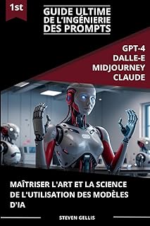 Guide Ultime de L’ingénierie des Prompts: Maîtriser L'art et La Science de L'utilisation des Modèles d'IA