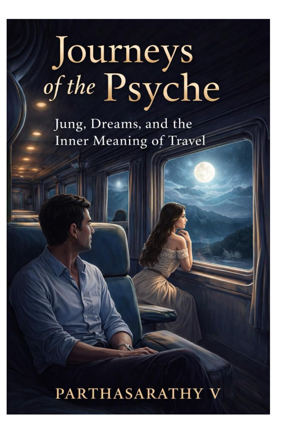 Journeys of the Psyche Jung, Dreams, and the Inner Meaning of Travel (Jungian Philosophy decoded)