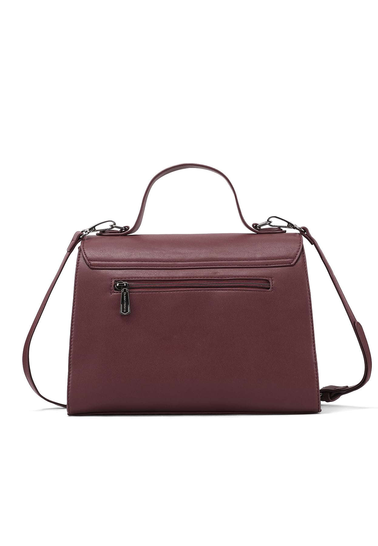 QUEEN HELENA Borsa Grande a Mano con Tracolla Rimovibile Elegante Donna M1058N