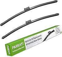 Vista 7 de PARRATI® - Limpiaparabrisas de repuesto de alta calidad y desempeño de 26 y 24 pulgadas, para todas las estaciones, para Toyota Sequoia desde 2008