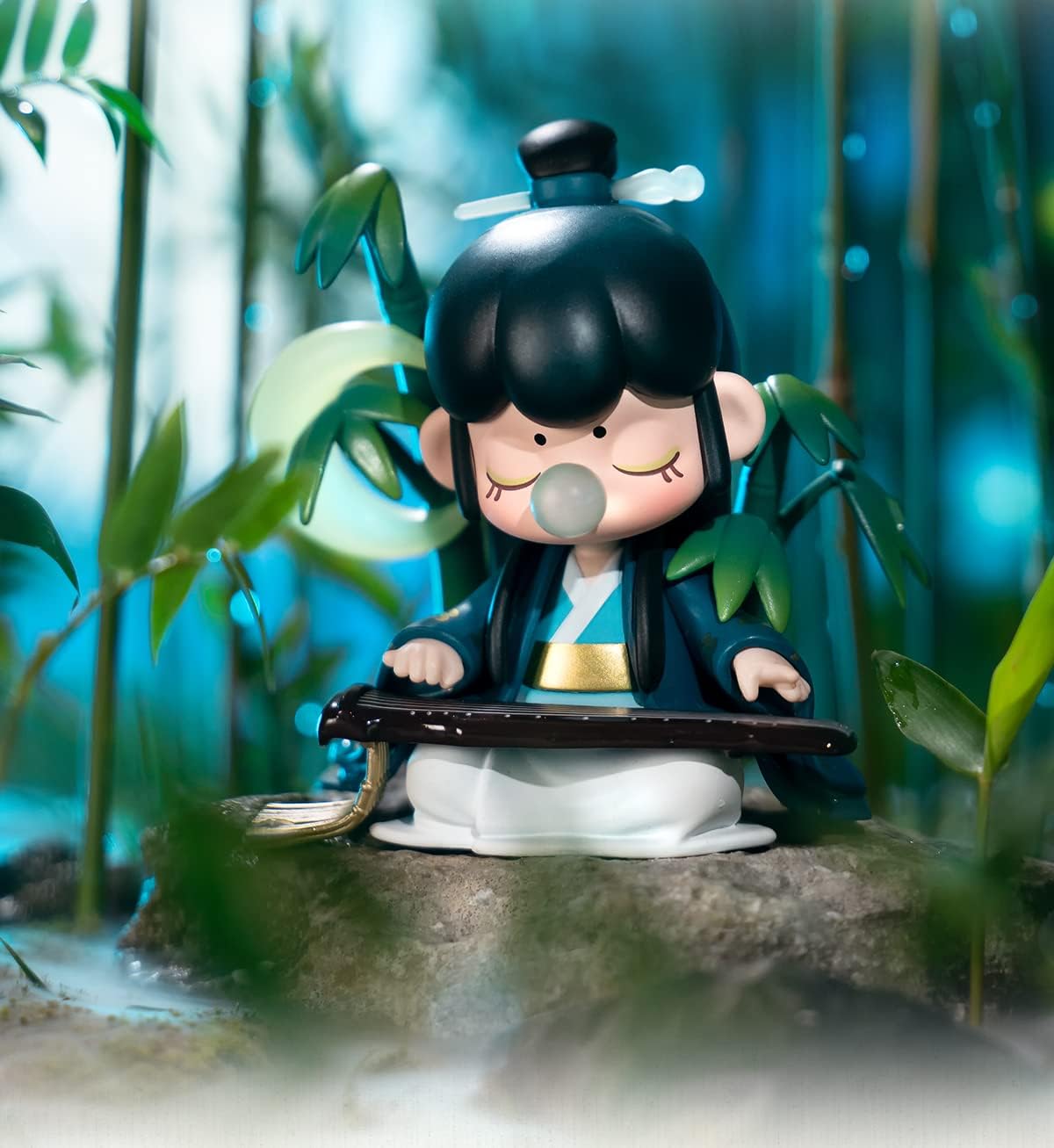 ROBOTIME Single Nanci Blind Box Surprise Action Figure Collectible Kawaii Figures Random Art Toys Hot Cute Figure Dolls Unique Gifts for Adults (1 pcs)