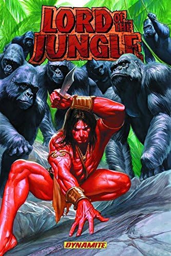 Lord of the Jungle (2012) Volume 1