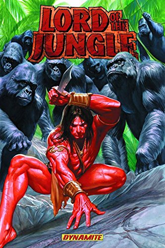 Lord of the Jungle (2012) Volume 1