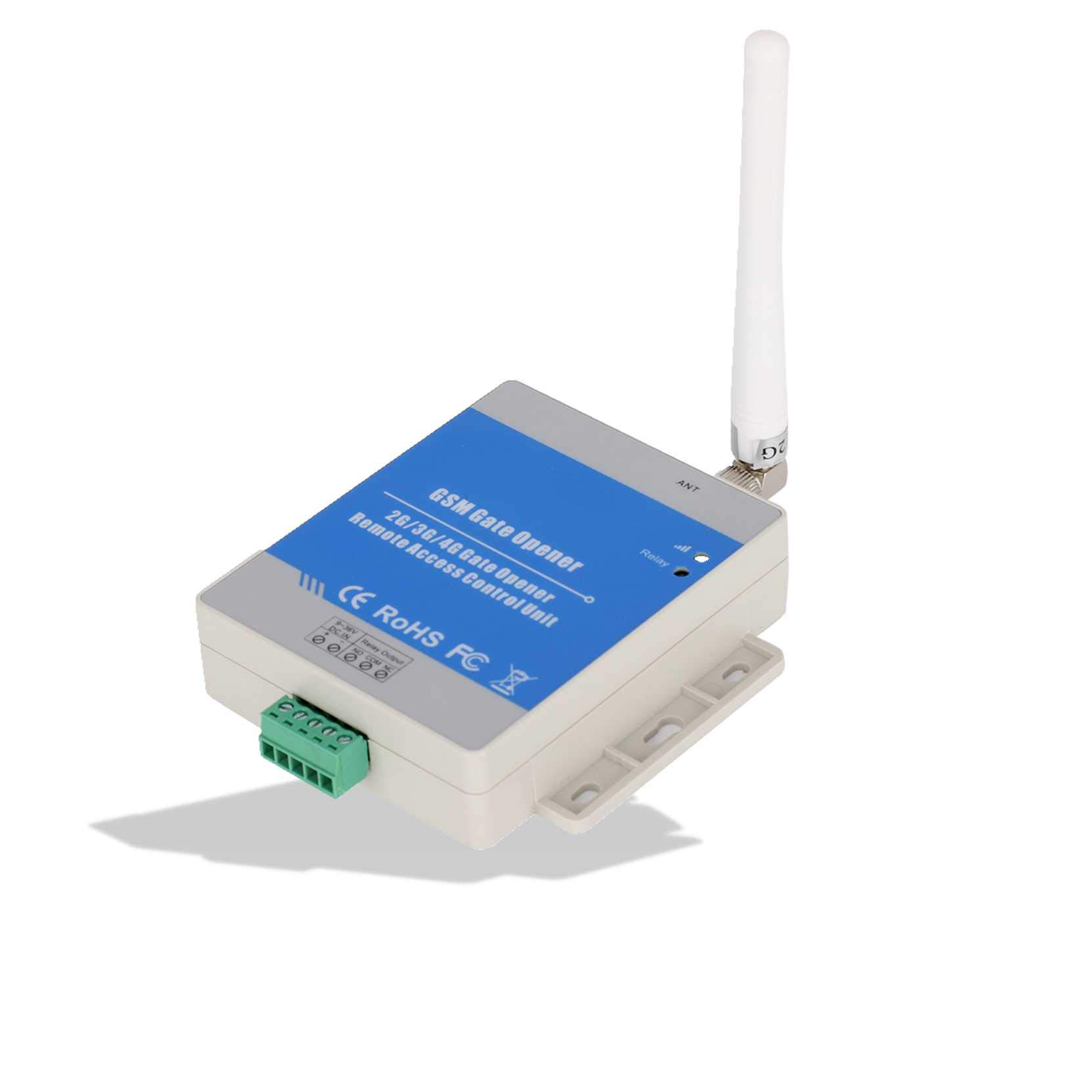 Ouvre-Porte GSM, Appel RTU5034 DC 9 - Contrôleur d'accès à Distance Automatique 24V, avec IP30, Interrupteur de contrôle d'accès, pour Garage, réverbère