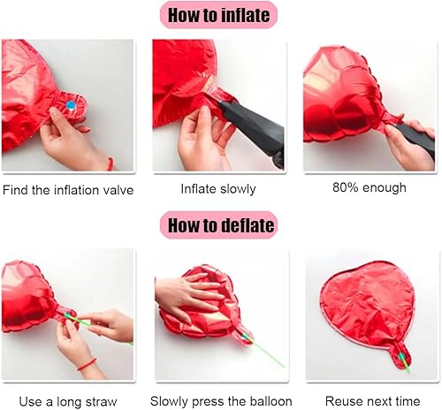 Miniatura 5 de Kit de globos de cumpleaños de 40 pulgadas globos de número 16 pulgadas globos de letras de feliz cumpleaños globos de Mylar de lámina plateada para