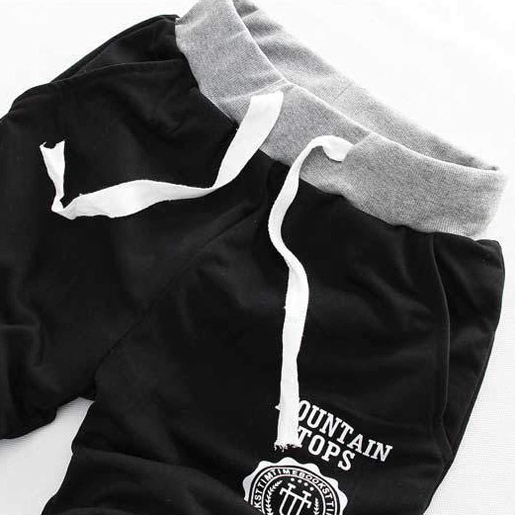 Miniatura 2 de Pantalones cortos deportivos de algodón para hombre de 5.5 pulgadas con bolsillos