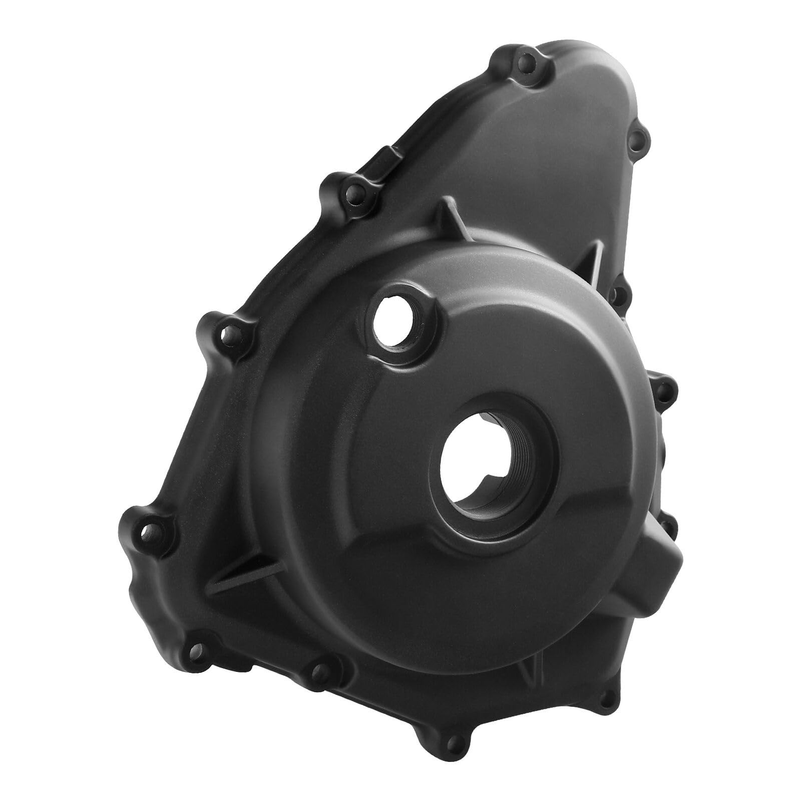 para Moto para protección Lateral del Motor Motocicleta para Cubierta de estator de Motor, cárter para 400 2018-2021 2019 2020