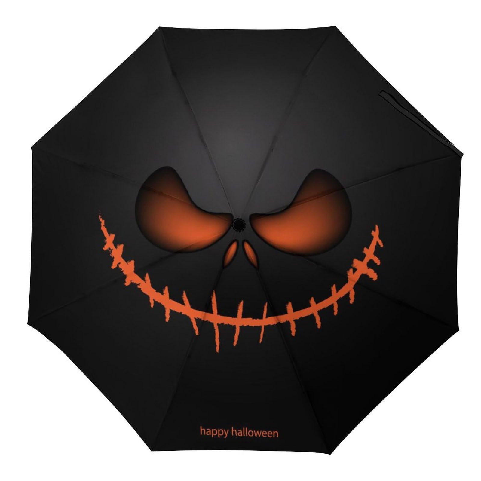 Parapluie pliant panda avec ouverture automatique compacte et étanche - 8