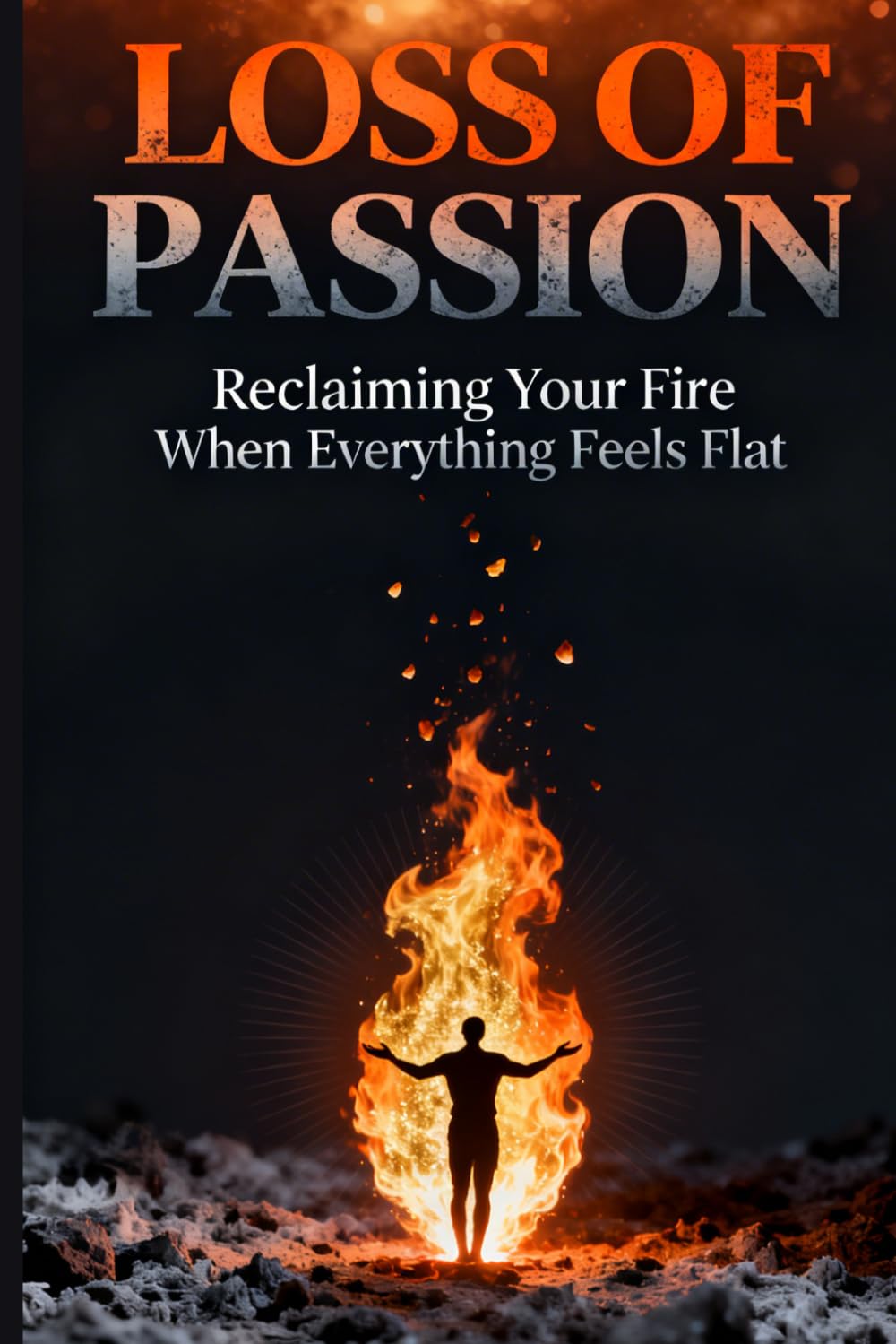 Loss of Passion: Reclaiming Your Fire When Everything Feels Flat: A Practical Guide to Rebuilding Meaning, Purpose, and Sustainable Drive