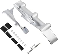 Vista 1 de TCT-MOTORPARTS Cubierta principal interior cromada para Harley Heritage Softail Deluxe 2007-2017