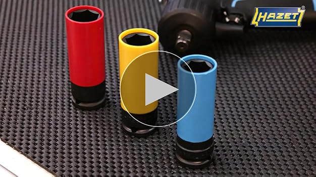 Amazon | HAZET(ハゼット) インパクトソケット 15mm 【日本正規