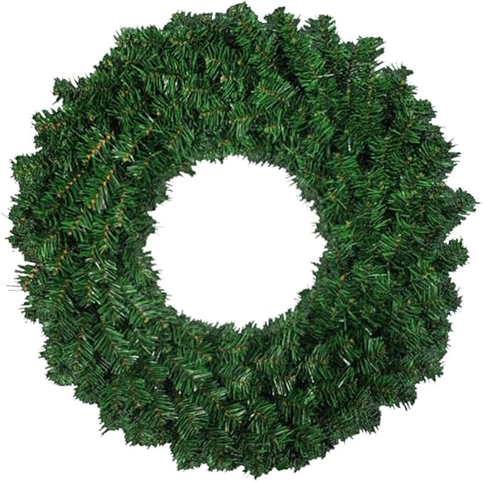 Christmas Wreaths for Front Door Outside, Wreaths for