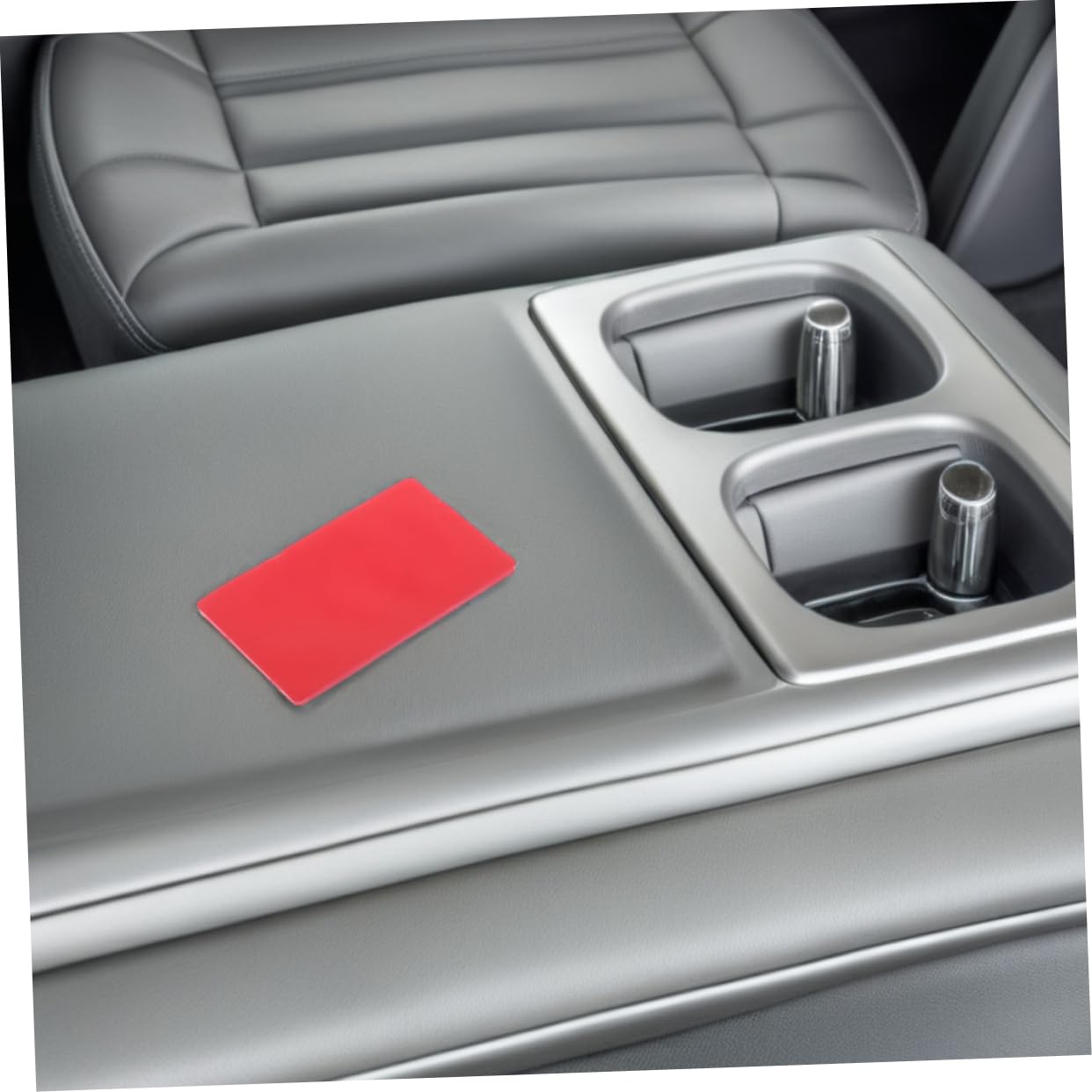 2pcs Car Windscreen Sticker Vehicle Rain Detection Pad Rain Responsive Sensor Mat for Automotive