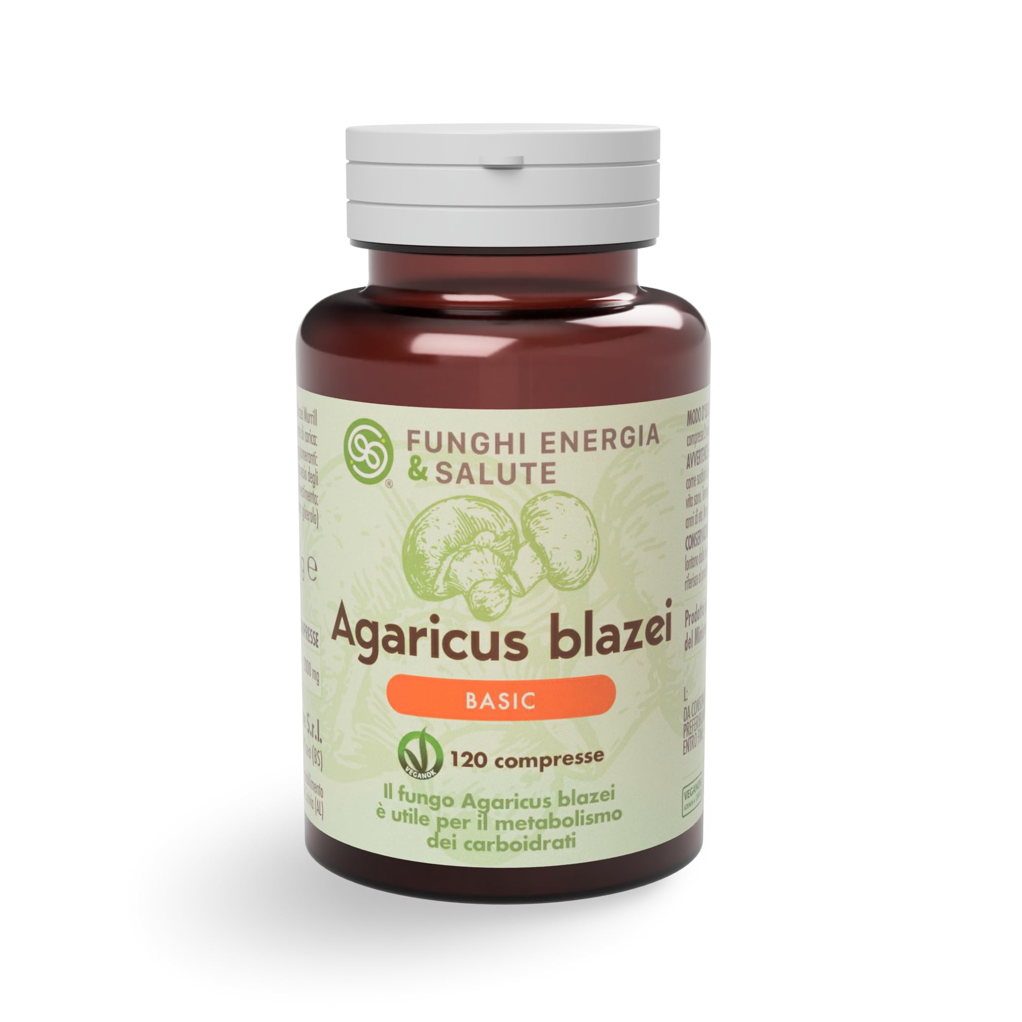 Agaricus blazei basic