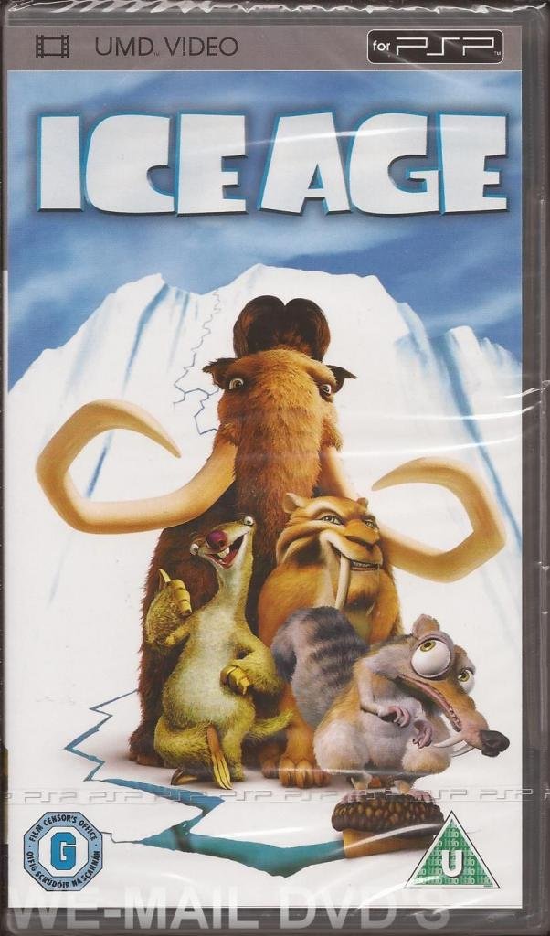 Ice Age [UMD Mini for PSP]