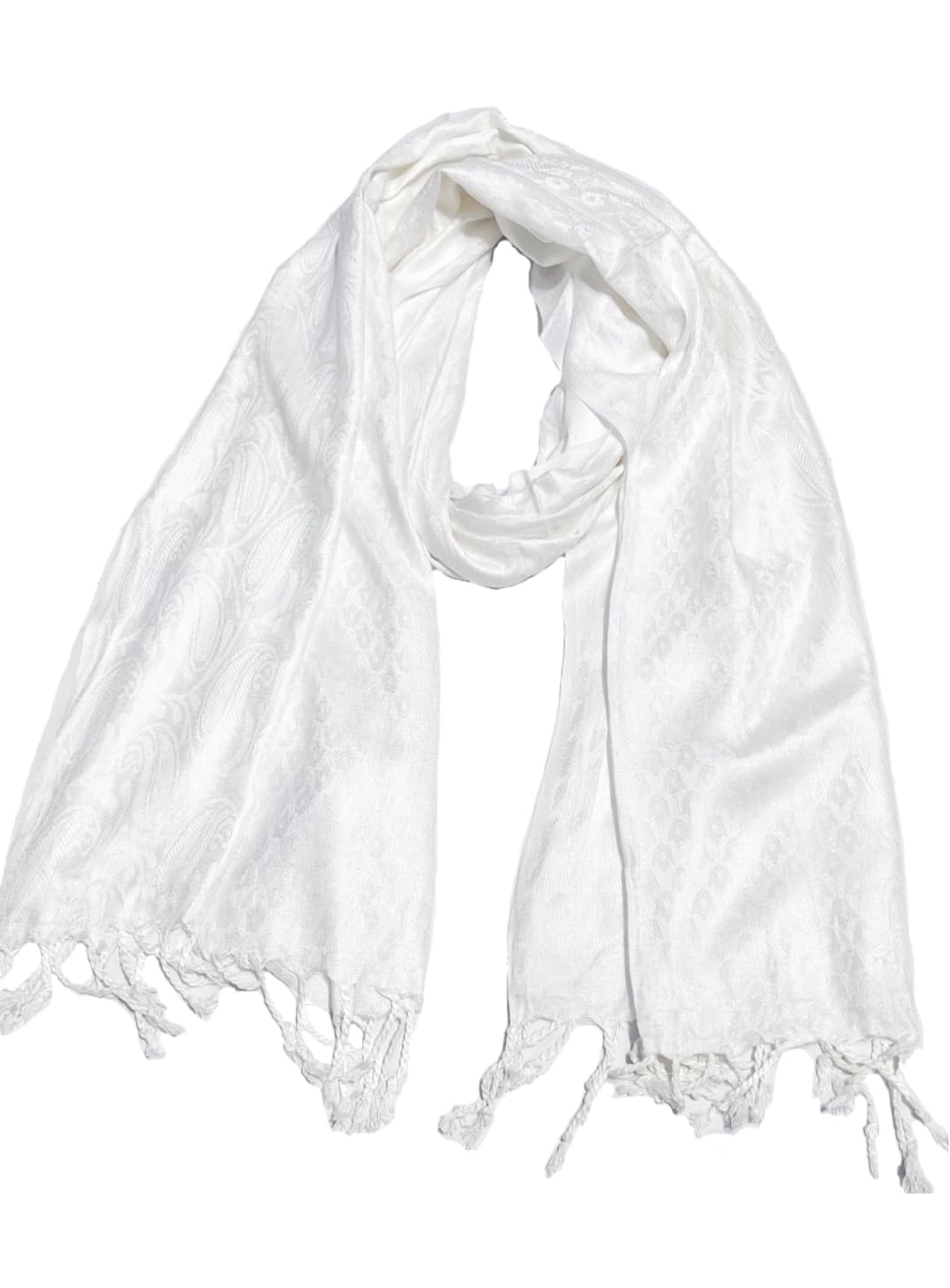 Saba Fashion Women Viscose Jaquard Scarf/Shawl/Dupatta/Hijab/Wrap/Scarves/Stoles-image-19