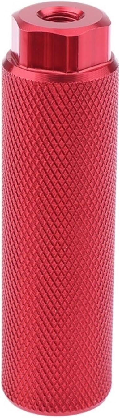 Bike Pegs Bike Peg for BMX Fit 3 8 Inch Axles Pegs Anti Skid Lead Rest Bicycle Accessories