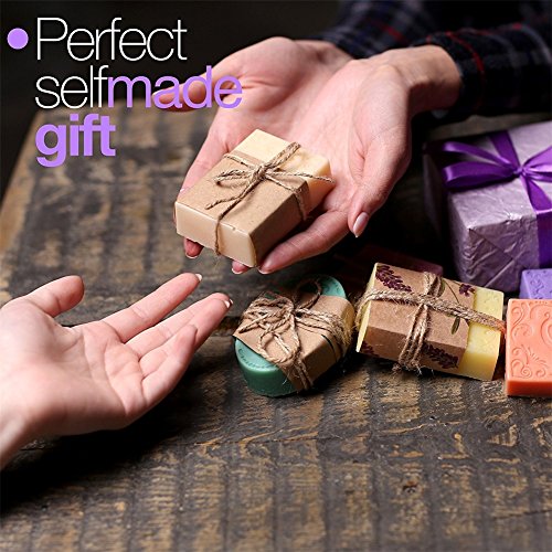 Soap Molds Butterfly, Insect Craft Art Silicone Soap Mold, 3D Flower Craft Candle Molds Diy Handmade Soap Moulds - Soap Making Supplies By Yscen #TOP6
