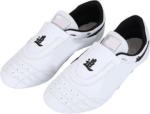 Miniatura 3 de Taekwondo Zapatos Fu Zapatos Taichi, Deporte Boxeo Kung Fu Taichi Zapatos de boxeo para una bolsa de almacenamiento para hombres y mujeres Niños