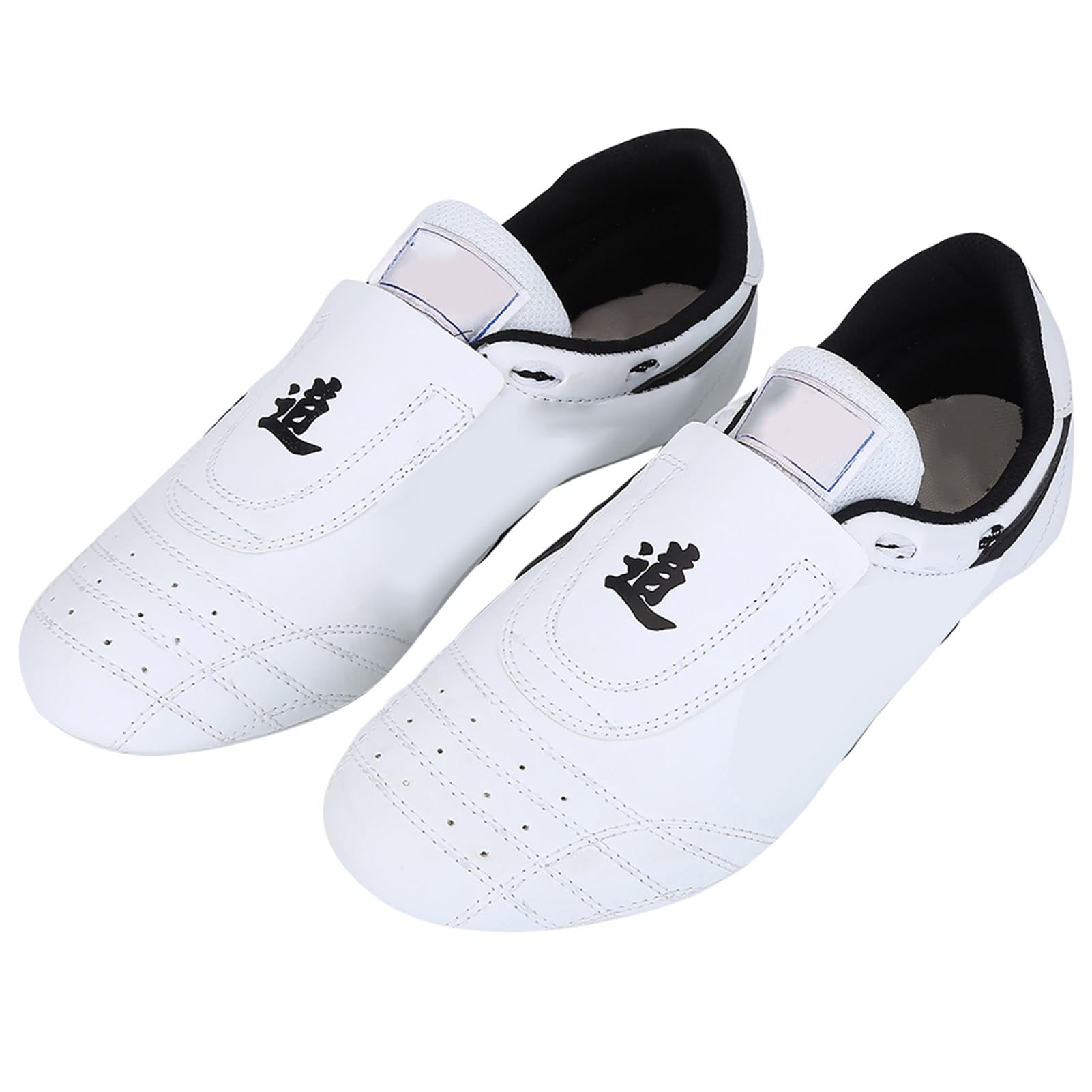 Chaussures de Taekwondo Sport Boxe Kung Fu Taichi Chaussures pour Hommes et Femmes Enfants (43)