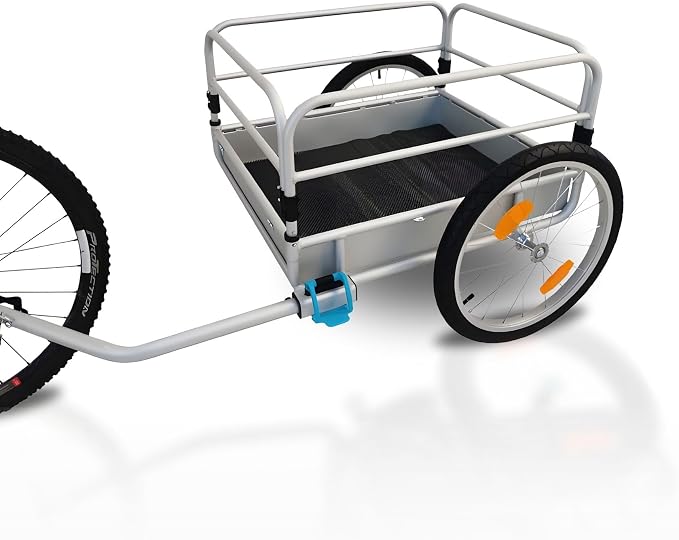Red Loon – Fahrradanhänger Transportanhänger Cargo Trailer - Red Loon C