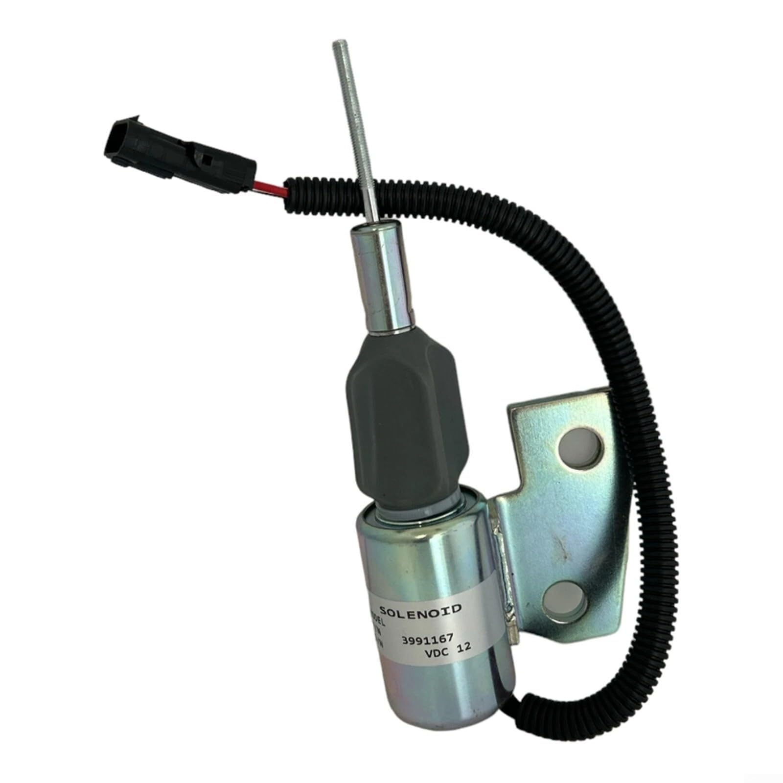 Kraftstoff-Absperrmagnetventil 12V Für Cummins 4BT für hyundai