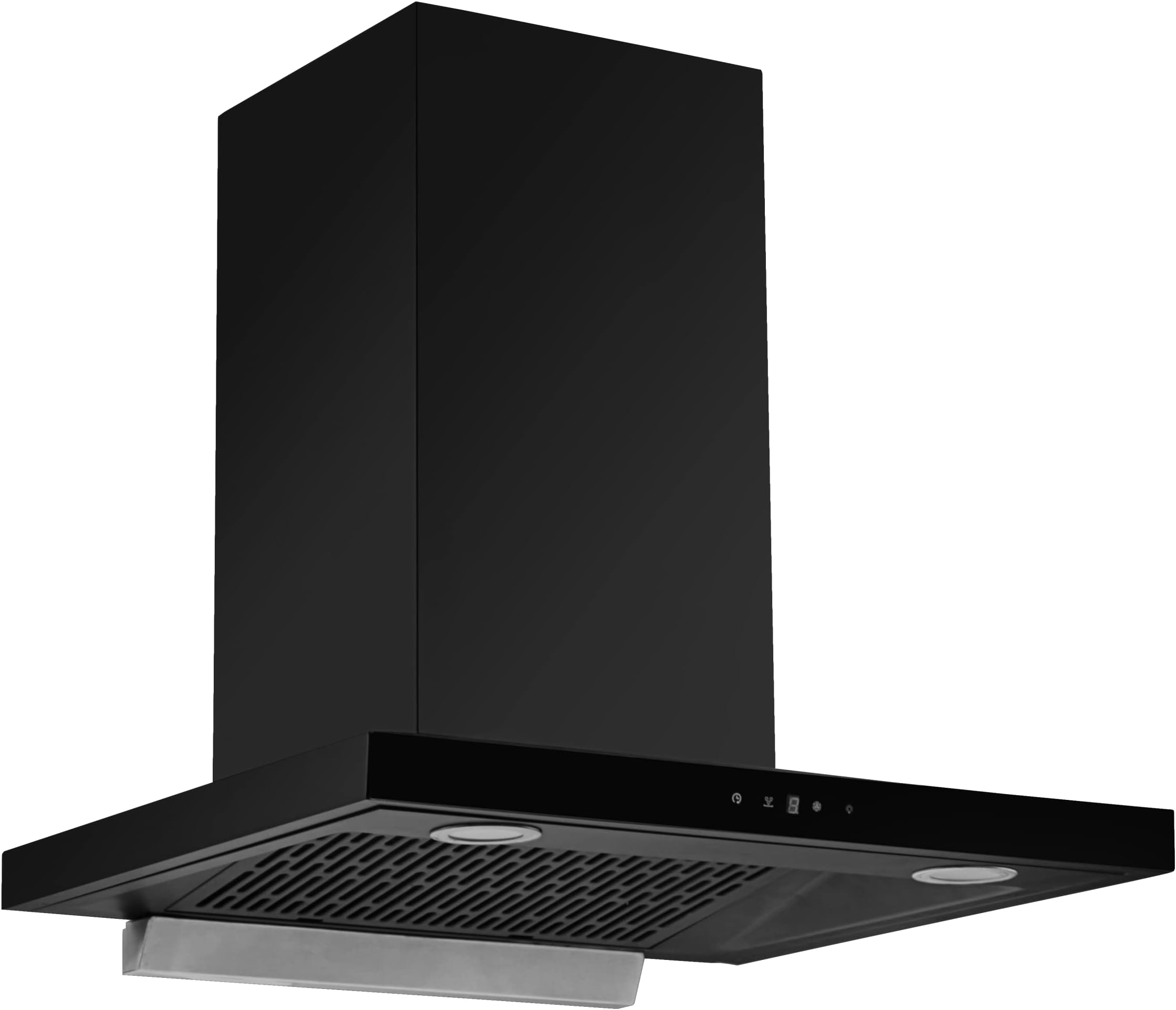 Hindware Venice 60 cm 1200 m³/hr Auto Clean Chimney with Motion Sensor