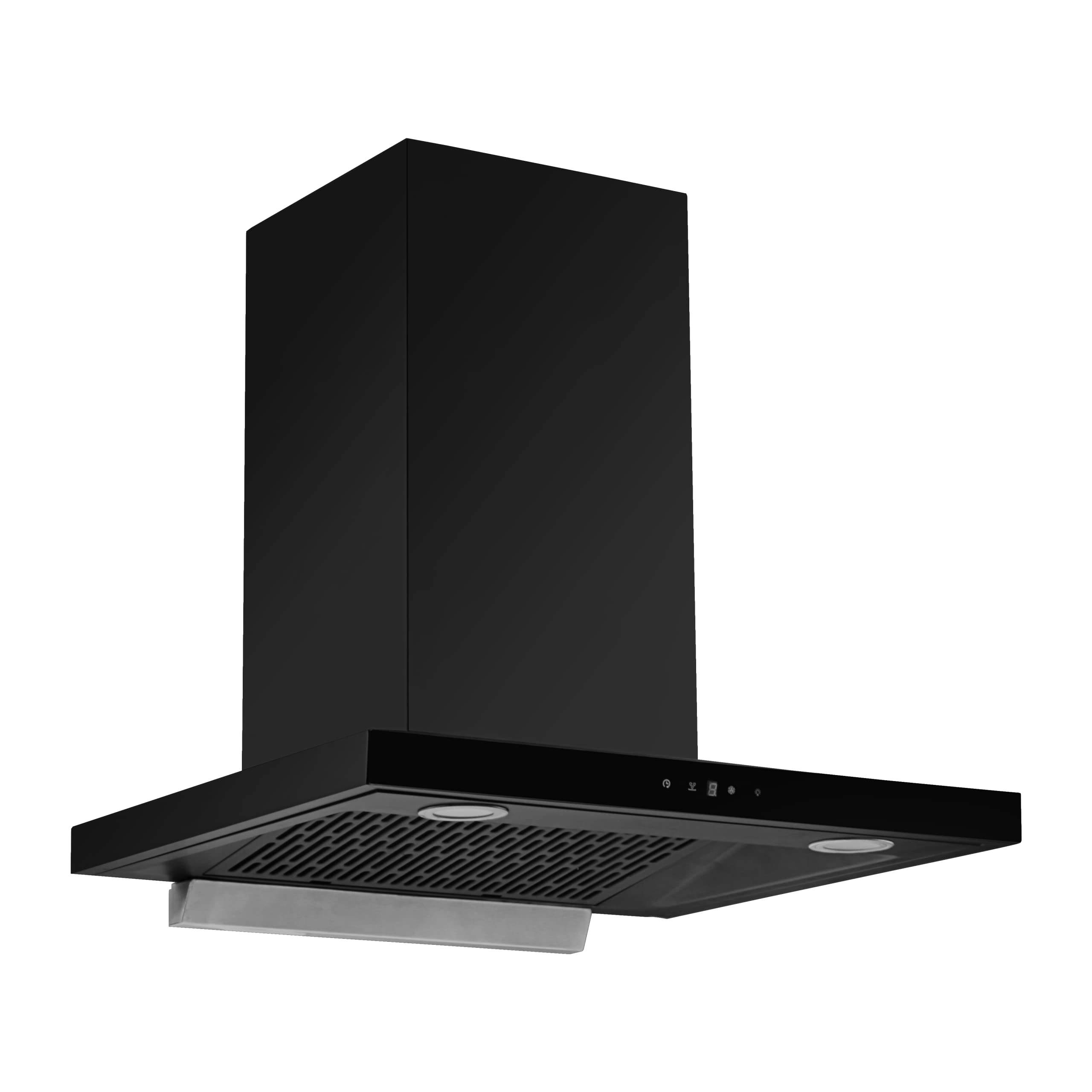 Hindware Smart Appliances | Venice 60 cm 1200 m³/hr Auto Clean Chimney with Motion Sensor and Touch Control for easy operations (Pyramid Chimney)-image-24