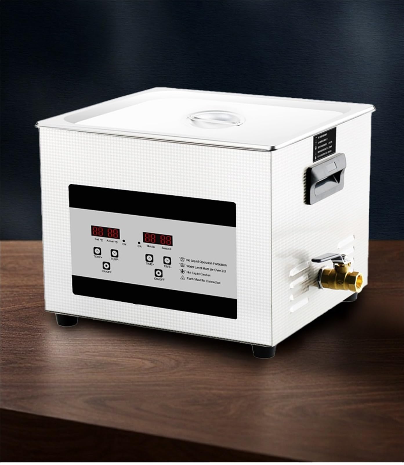 【新品未開封】10L 超音波洗浄機 Amazon | 超音波洗浄機 超音波洗浄機、デバイス 10L 車やバイクの修理