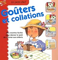 GOUTERS ET COLLATIONS 2762590949 Book Cover