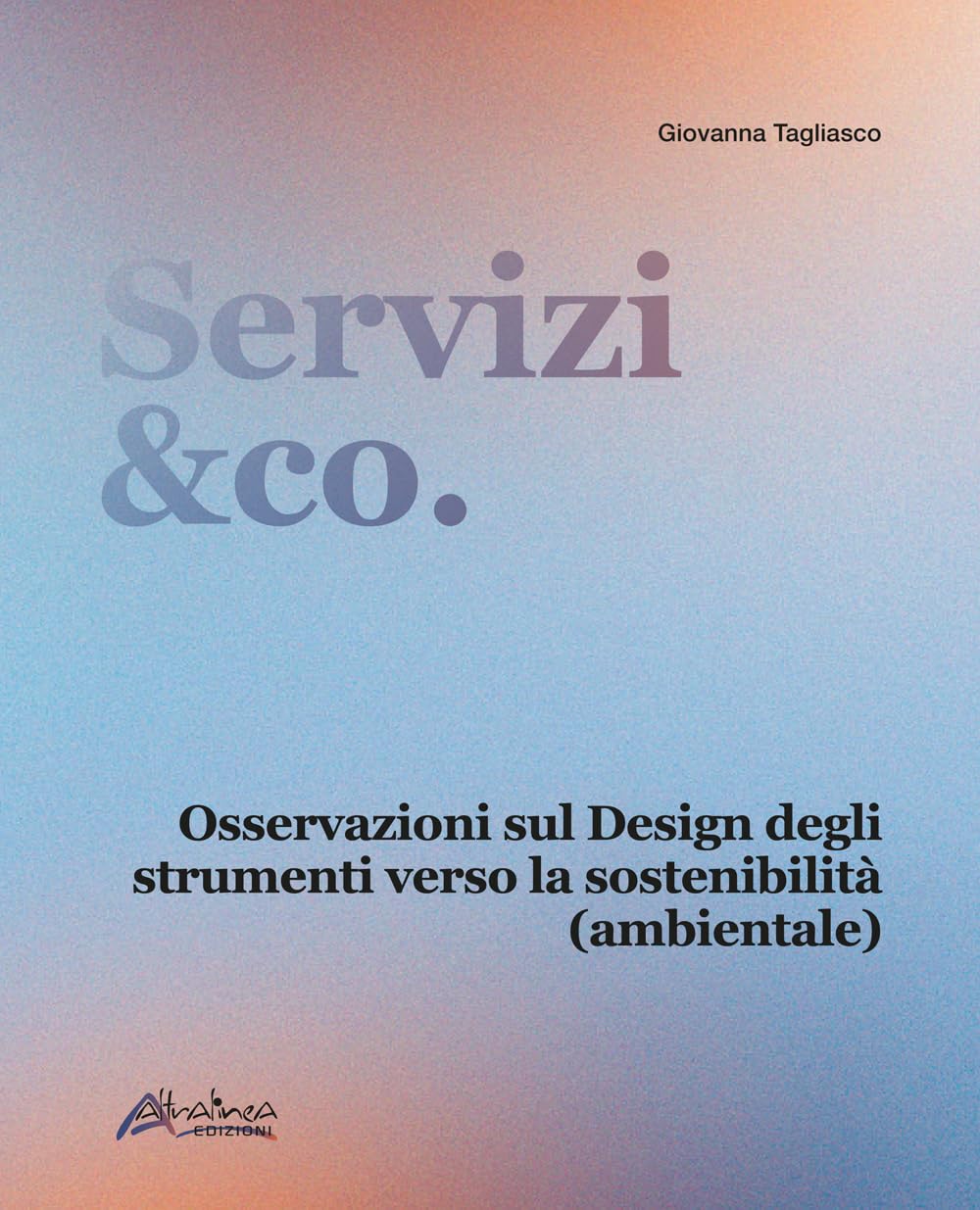 Livre éco-conception Servizi&co. Osservazioni pour l'atelier