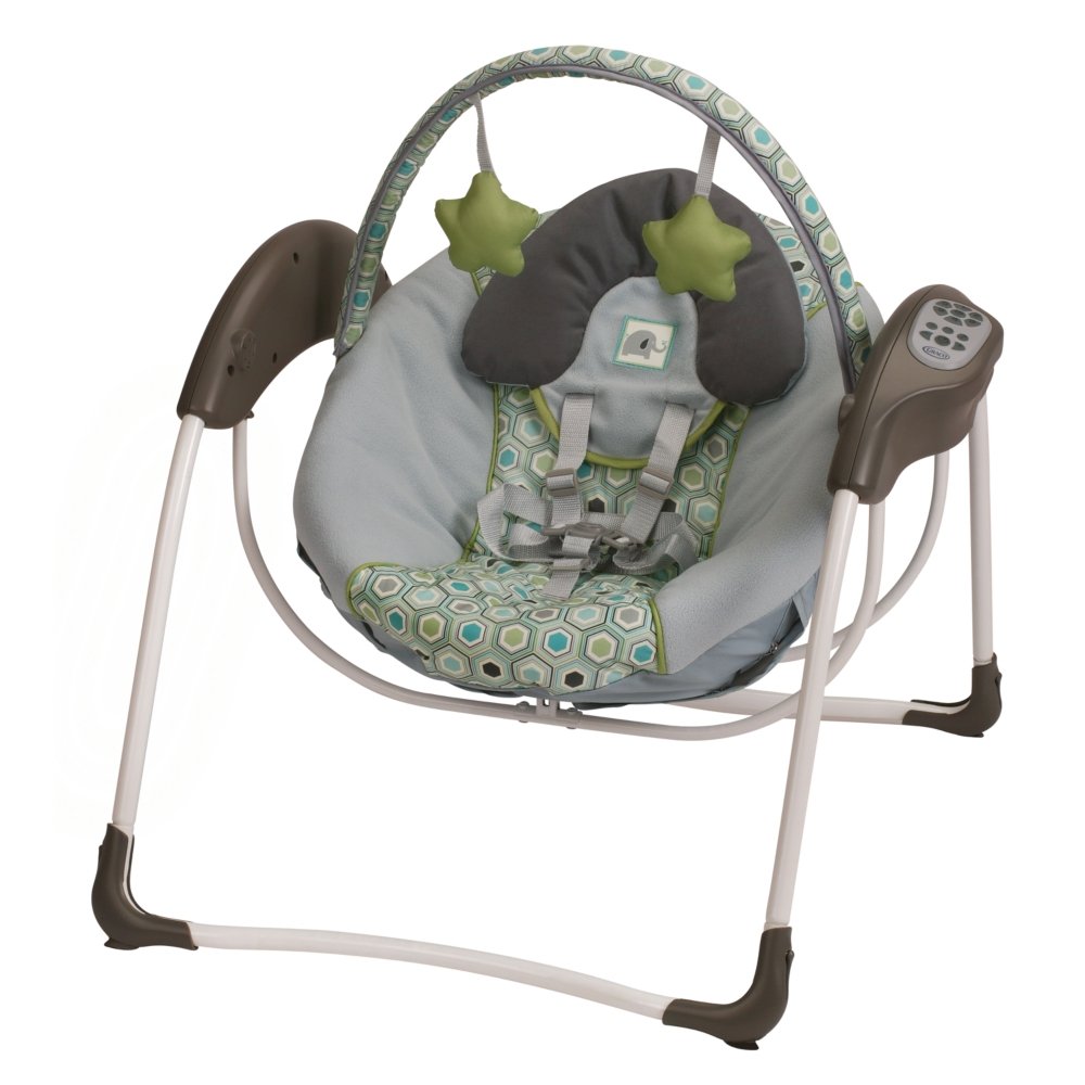 graco glider petite