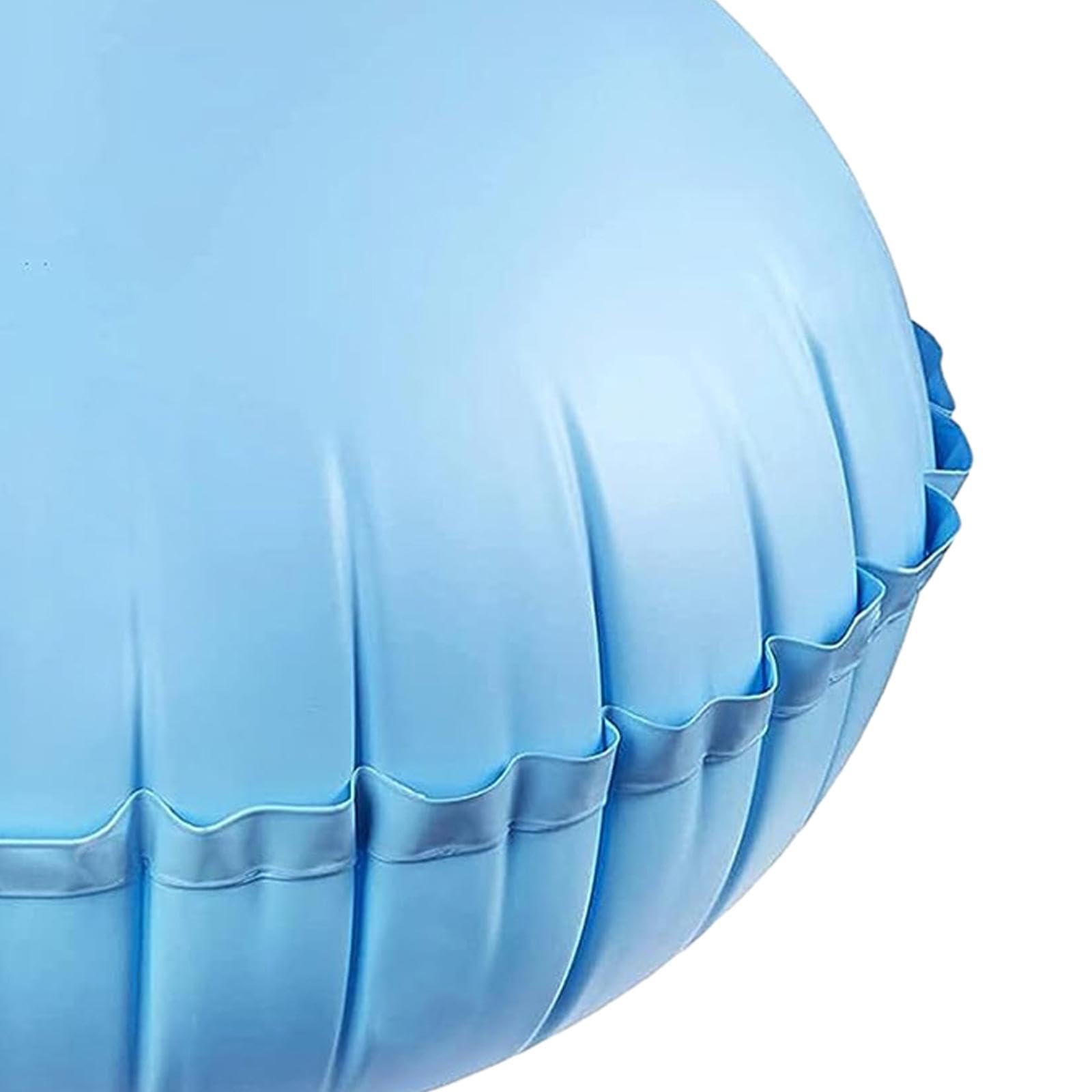 Bnf® Pool Pillow Thick Durable Round Swimming Pool Floating Pillow Ropes Included 1pc|Home & Garden | Yard, Garden & Outdoor Living | Pools & Spas | Pool Equipment & Parts | Pool Covers & Rollers