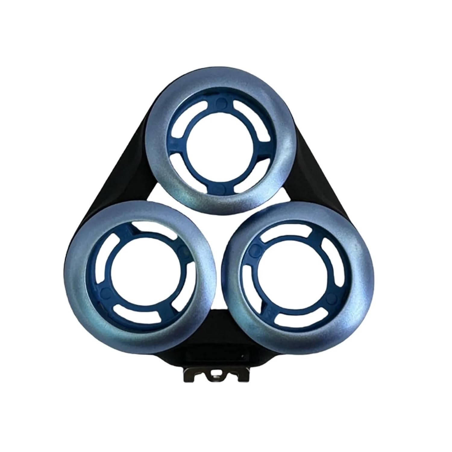Electric Shaver Replacement Razor Carmen Bracket Accessories，Compatible For Philips，Series 6000 Shaver Head S6011 S5066 S6670 S6840