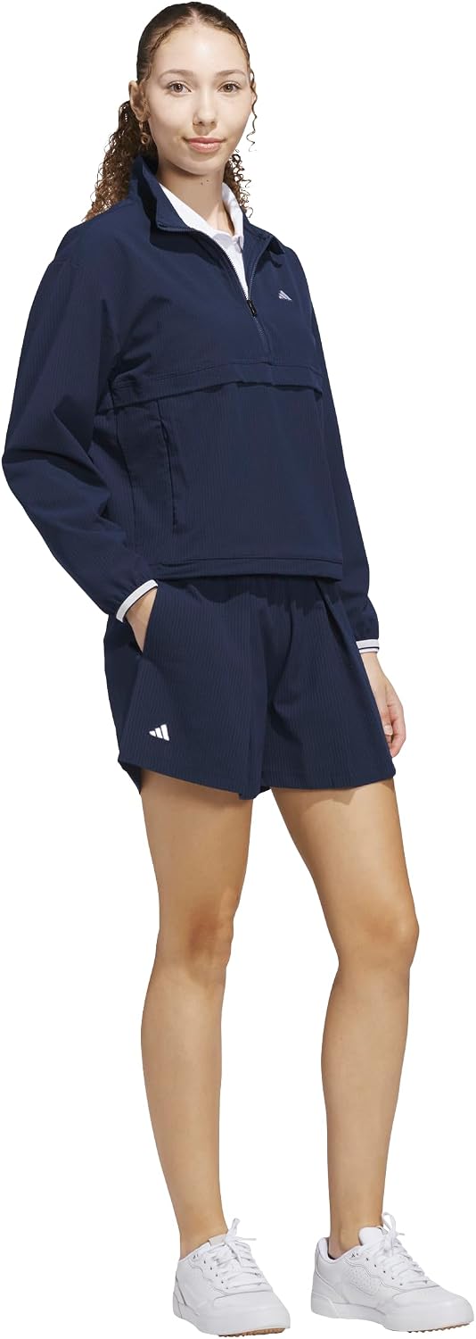adidas Women's Go-to Quarter-zip Jacket