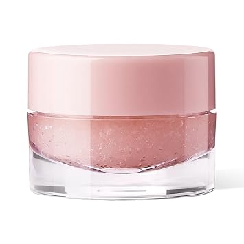 JOAH Sugar Doctor Lip Scrub, Hydrating & Exfoliating with Shea Butter for Soft Smooth Lips, Korean Beauty Skincare, Vegan and Cruelty-Free, .32 Ounces