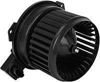 Vista 26 de SCITOO Motor del ventilador del calentador de HVAC con la jaula del ventilador delantero 3542611C2 para cosechadora internacional 2002-2010