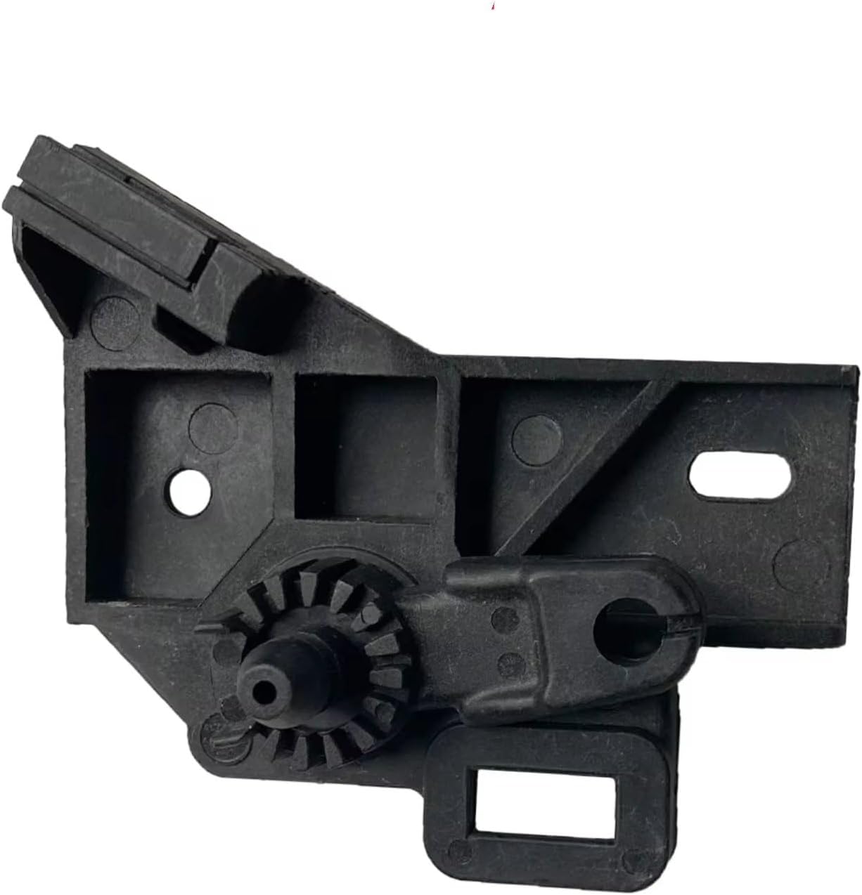 Hood Bonnet Release Handle Replacement for Seat For Alhambra 2011 2012 2013 2014 2015 1 Set Automotive Hood Release Handle Car Hood Release Handle 6R1823533(Bracket-1 PC)