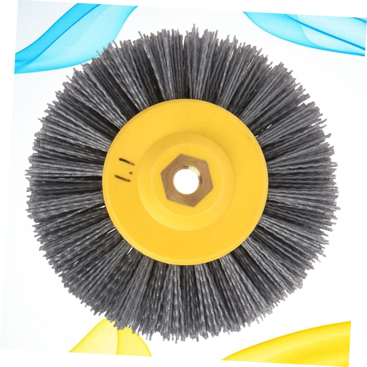 Brosse de Polissage 320 en Nylon pour Perceuse Électrique
