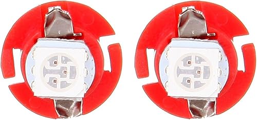 Miniatura 2 de SCITOO Red 6 x B8.4D Instrument Lights