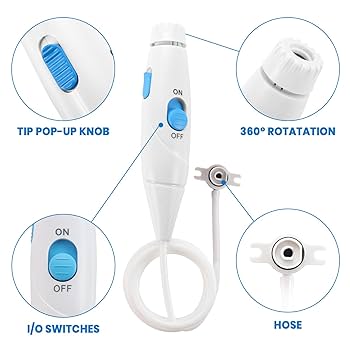 Amazon | Waterpik Aquarius ウォーターフロッサー (WP-660 & WP