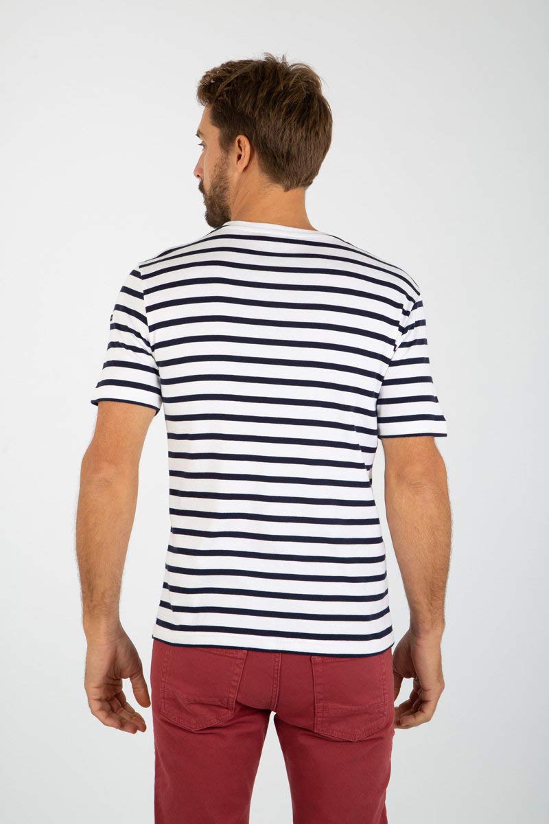 Armor Lux Morgat T-Shirt Homme (Lot de 1)
