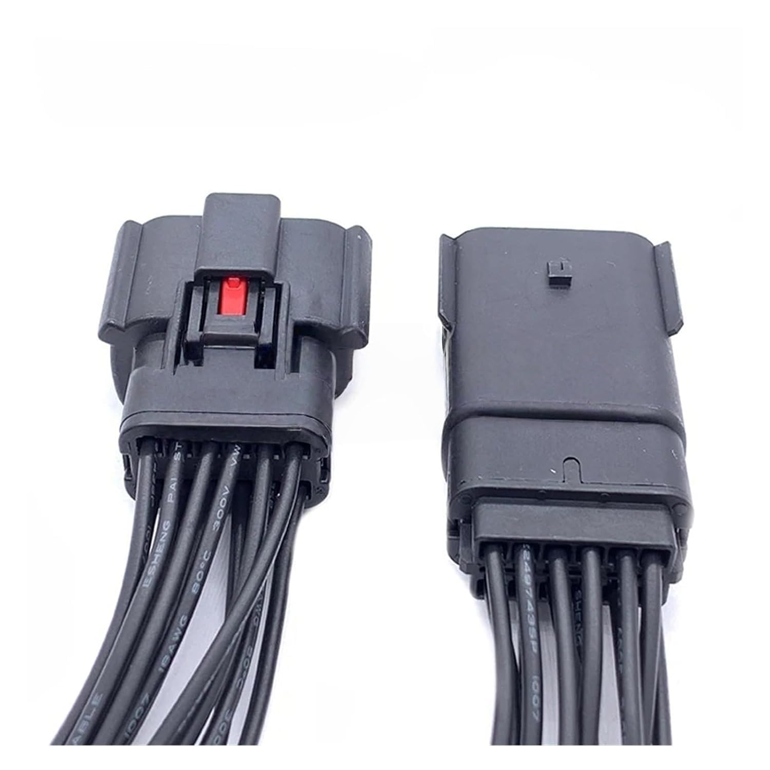 1 juego de arnés de cables conector.