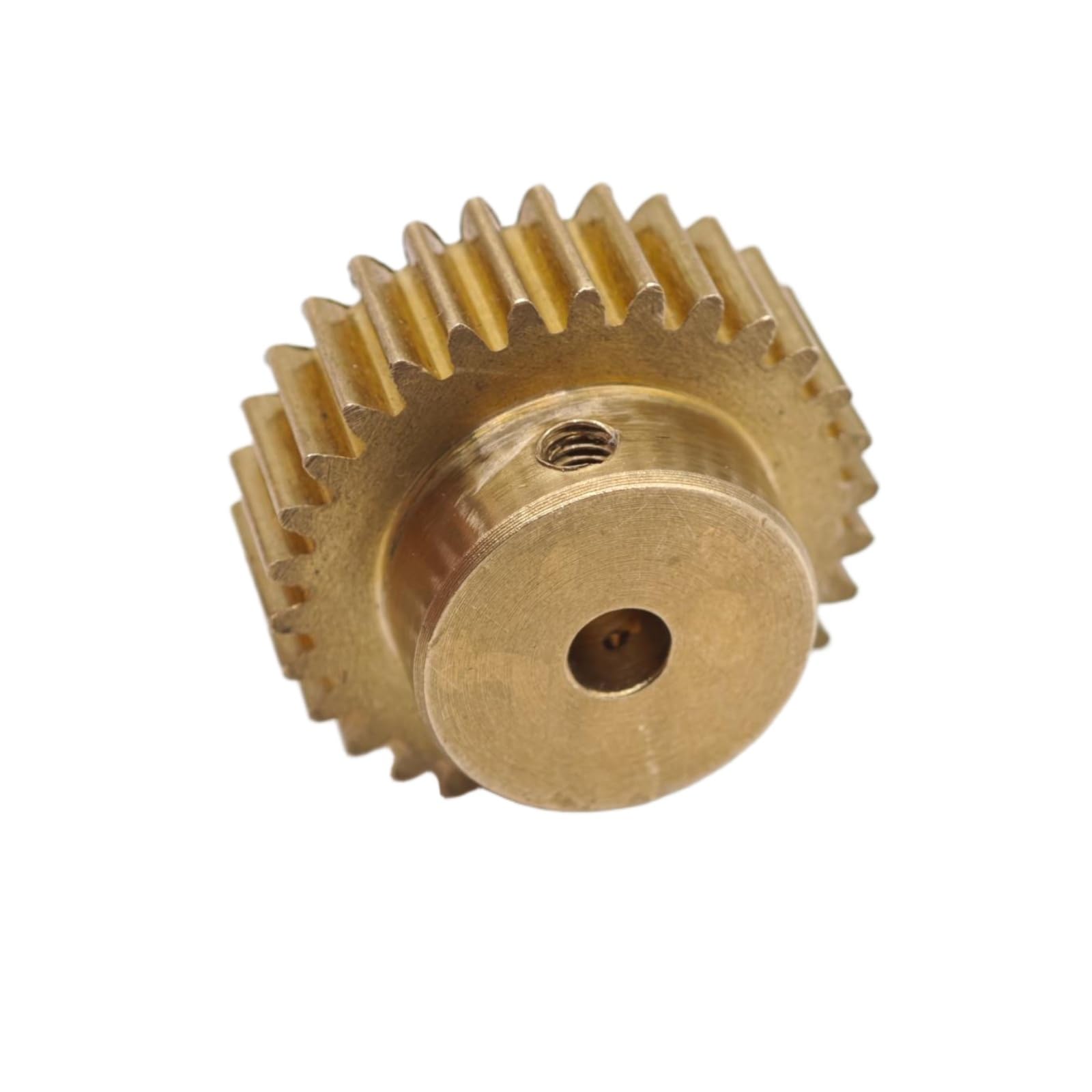 Ingranaggio cilindrico cilindrico a denti dritti da 0,7 M 100 T, modulo 0,7, 100 denti, pignone con foro interno da 13 mm a 20 mm meccanico(17mm bore)